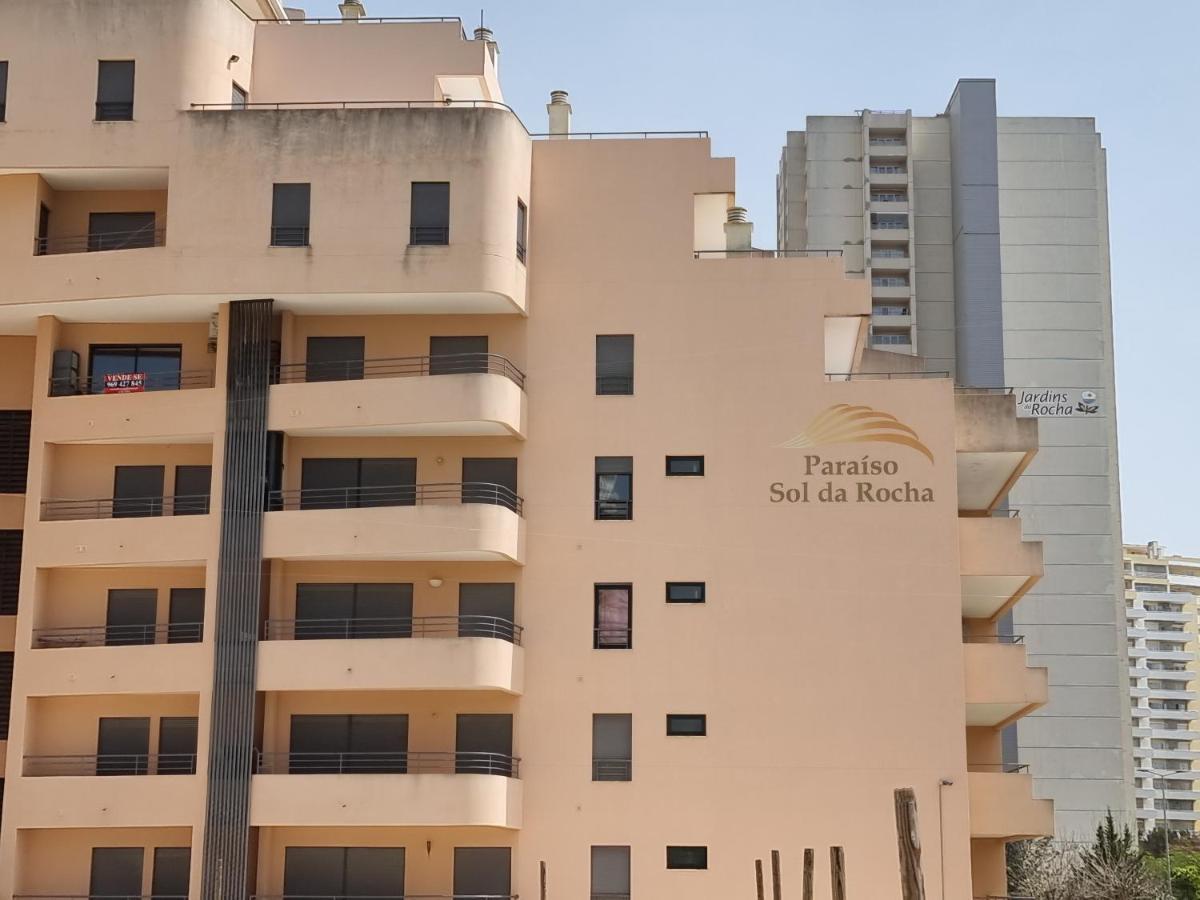 Apartamento Encantador Com Piscina Aquecida Portimao Exterior photo