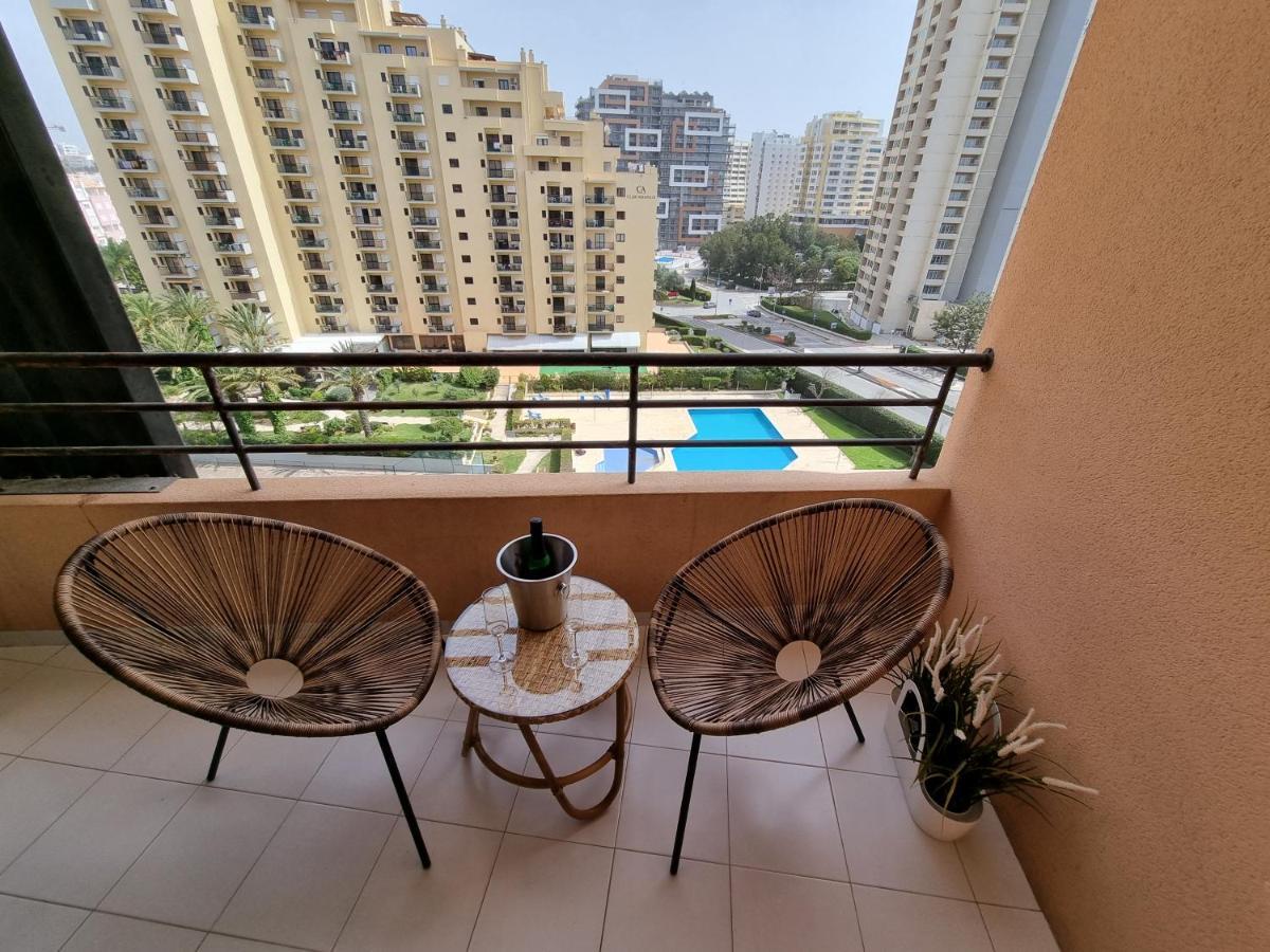 Apartamento Encantador Com Piscina Aquecida Portimao Exterior photo