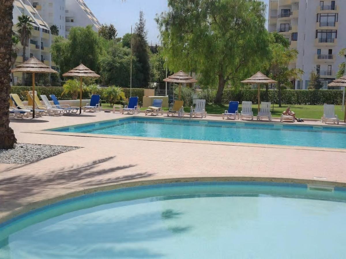 Apartamento Encantador Com Piscina Aquecida Portimao Exterior photo