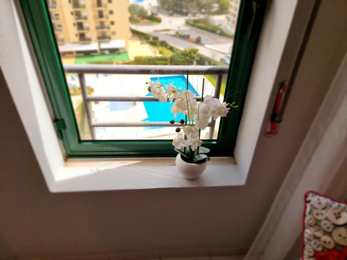 Apartamento Encantador Com Piscina Aquecida Portimao Exterior photo