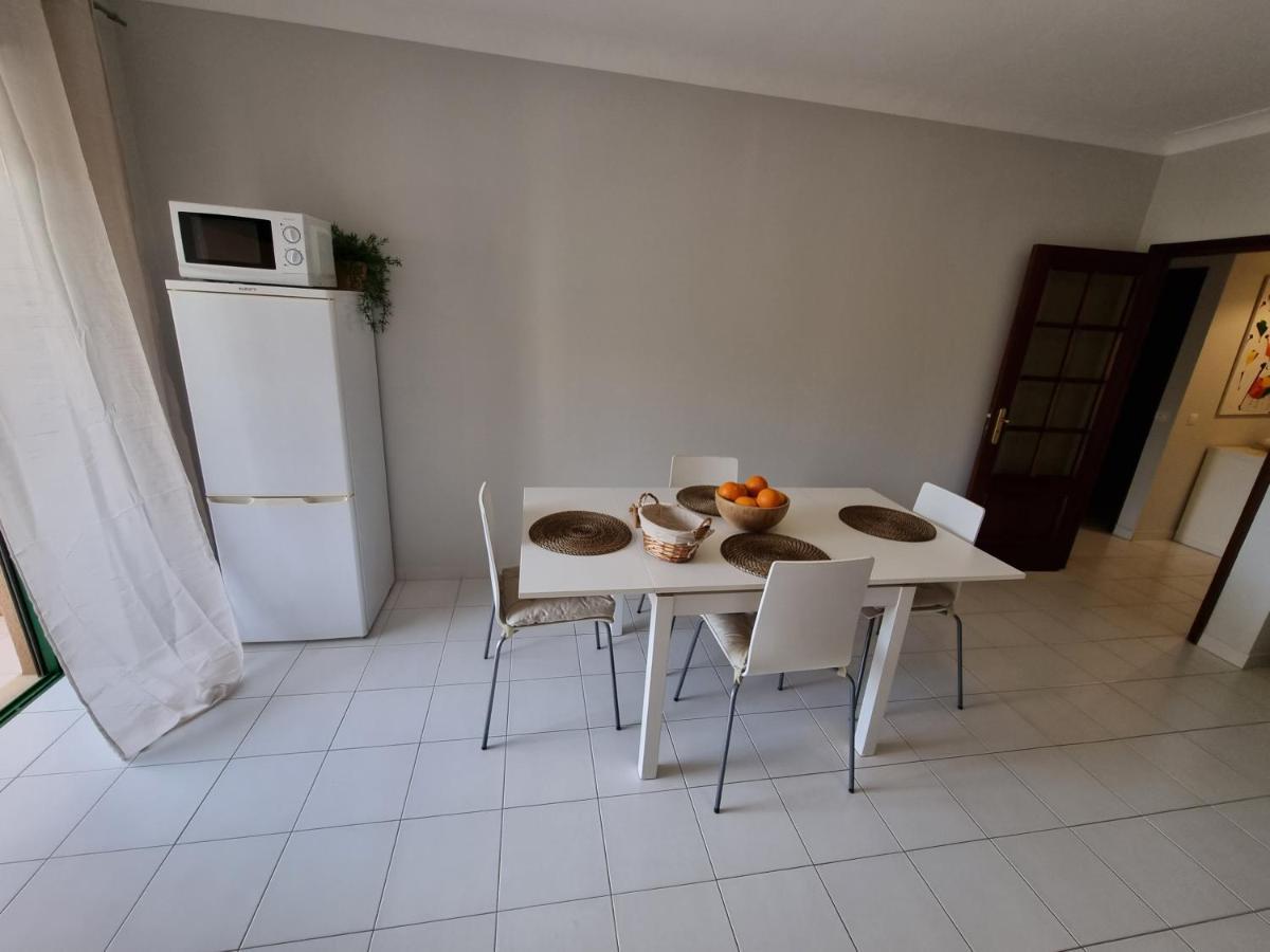 Apartamento Encantador Com Piscina Aquecida Portimao Exterior photo