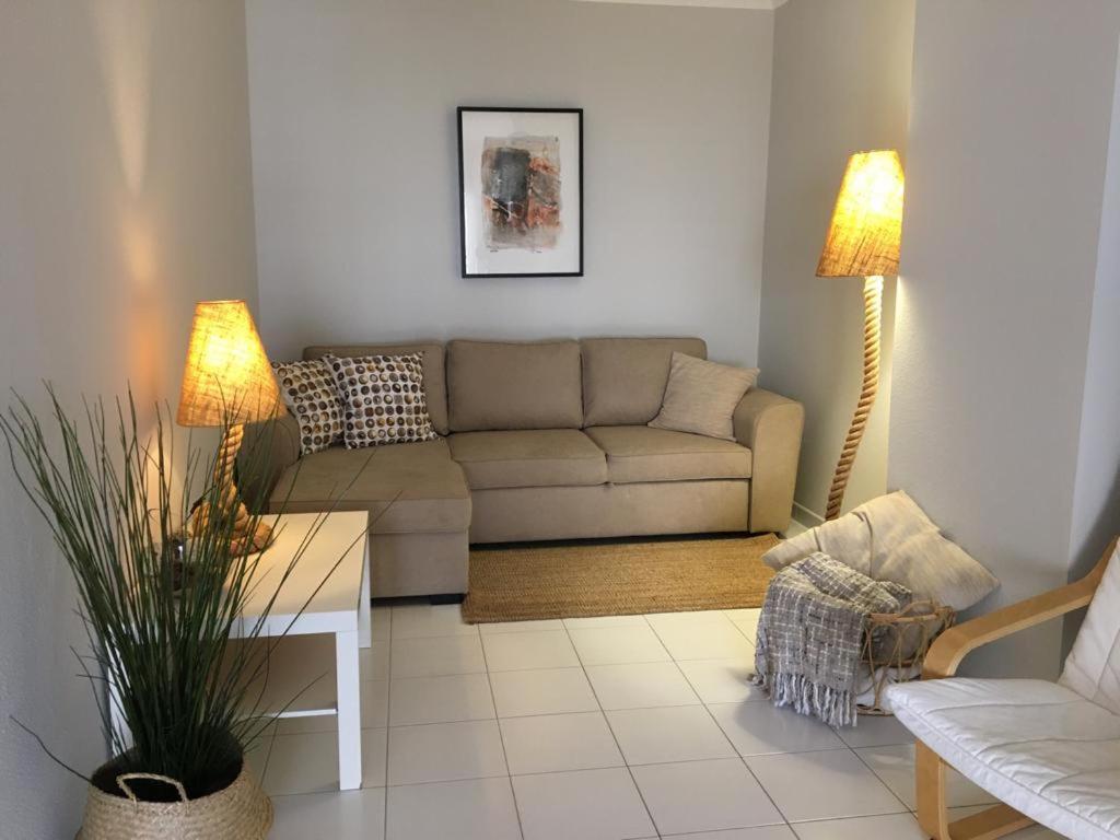 Apartamento Encantador Com Piscina Aquecida Portimao Exterior photo