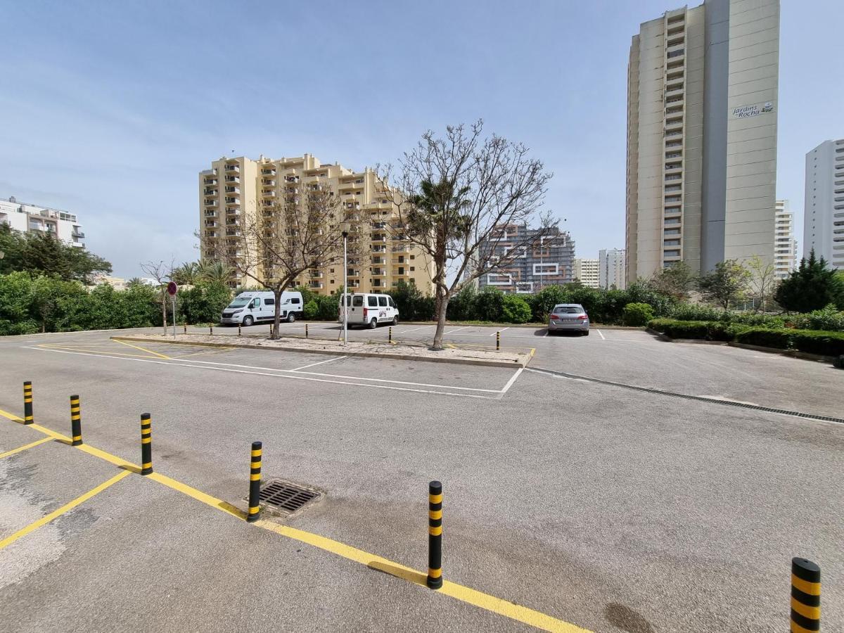 Apartamento Encantador Com Piscina Aquecida Portimao Exterior photo