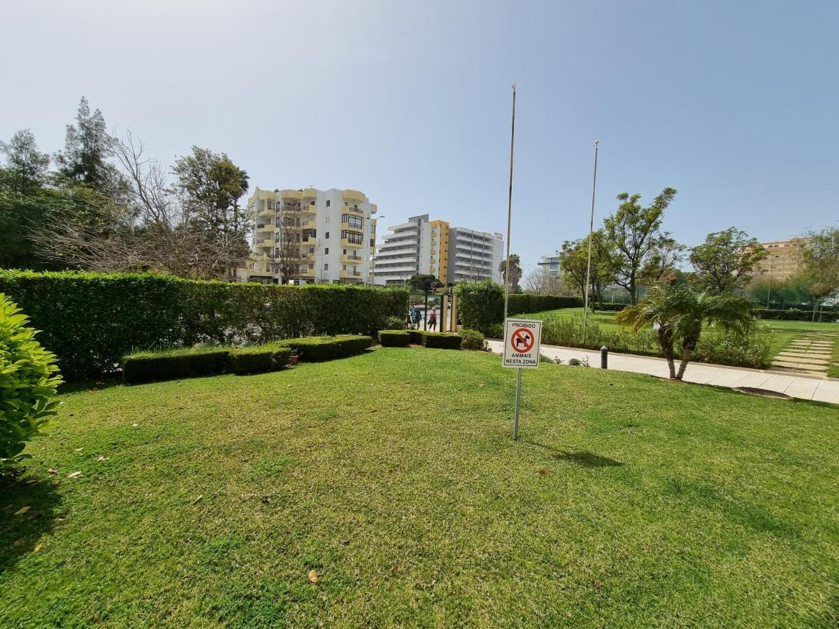 Apartamento Encantador Com Piscina Aquecida Portimao Exterior photo