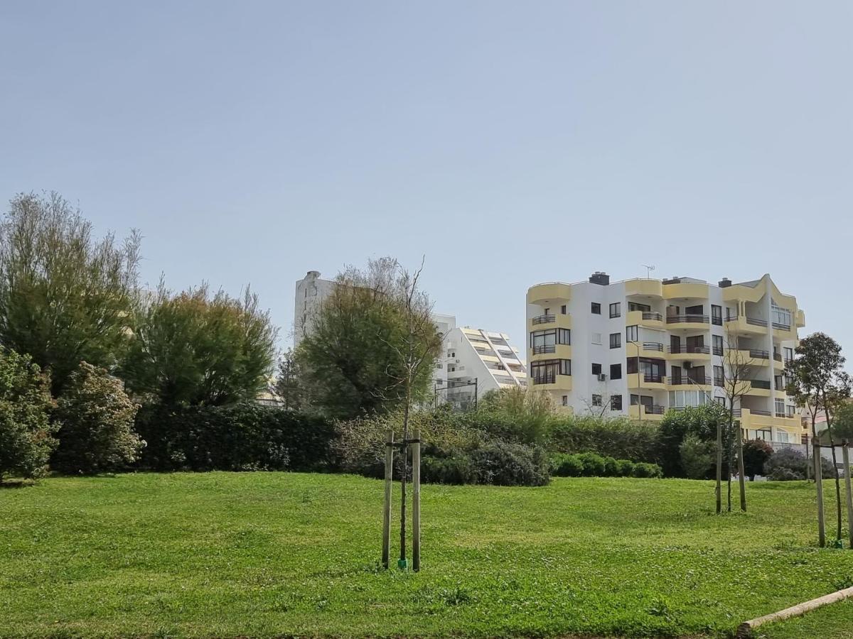 Apartamento Encantador Com Piscina Aquecida Portimao Exterior photo
